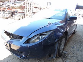 2005 Honda Accord LX Navy Blue Sedan 2.4L Vtec AT #A22551